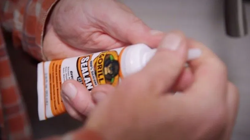 GORILLA SEALANT CLEAR 2.8OZ
